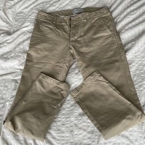 Wings + Horns khakis / size 33 / men’s